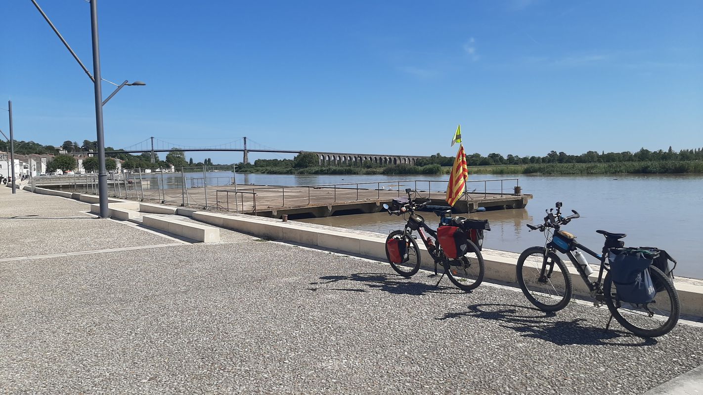 Rochefort à La Vallée Flow velo