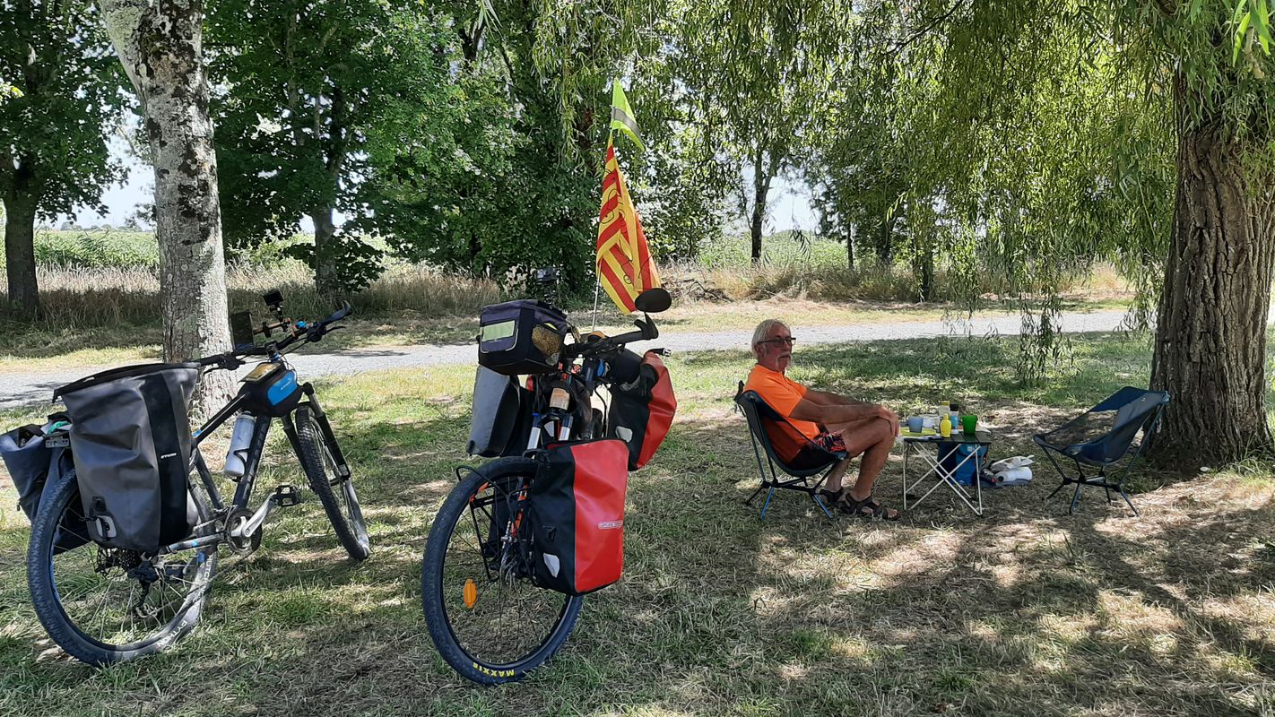 Rochefort à La Vallée Flow velo