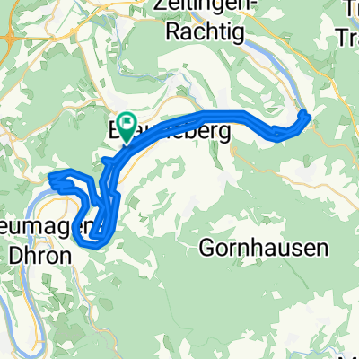 Im Weingarten 3A, Kesten nach Im Weingarten 3A, Kesten