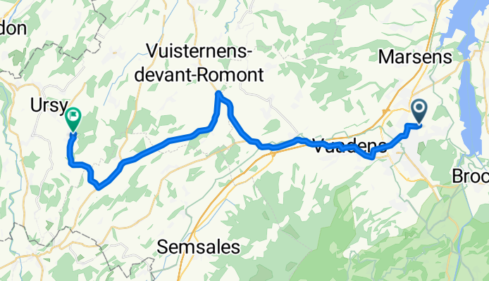 Open this route in Bikemap Web