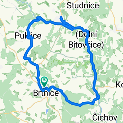 Tour de Vysočina