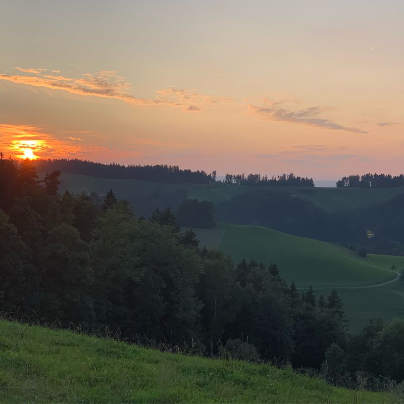 Herzschlaufe 899 Burgdorf-Mänziwilegg-Burgdorf