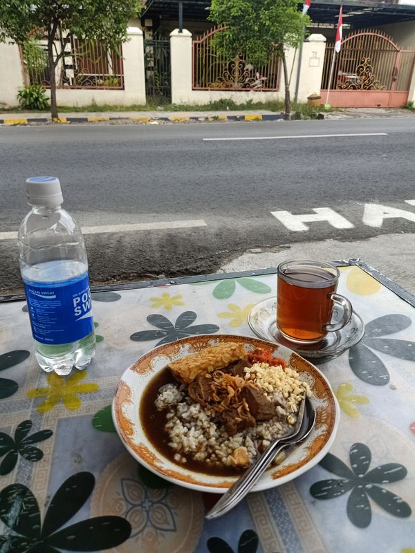 Jalan Serang No.14, Kecamatan Klojen to Jalan Mayjend Panjaitan 42, Kecamatan Klojen