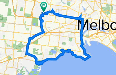 Open this route in the Bikemap app