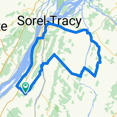 21 août Vent NE