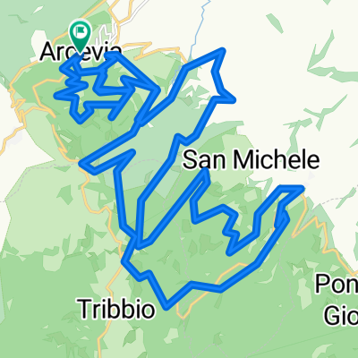 Granfondo MTB Arcevia (Lunga)