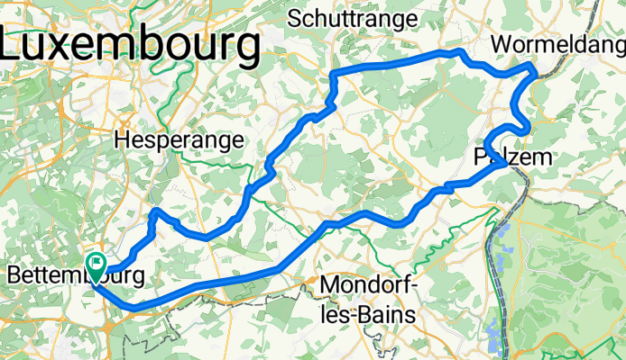 Tour de Canach