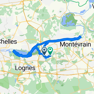 De 10–10B Rue René Cassin, Gouvernes à 23bis Rue du Haut Villiers, Gouvernes