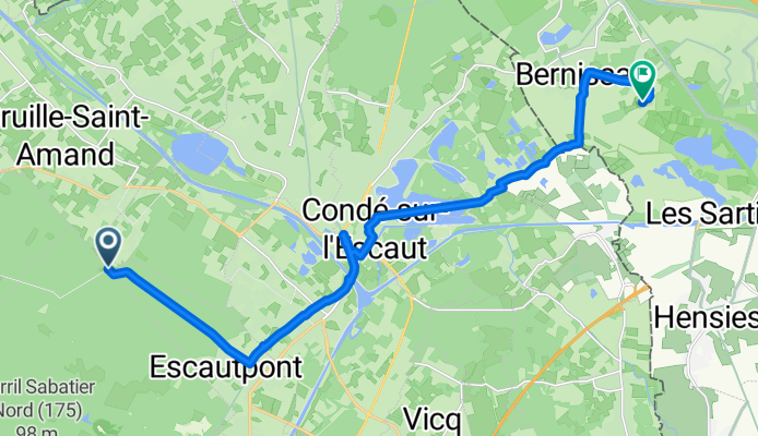 Diese Route in Bikemap Web öffnen