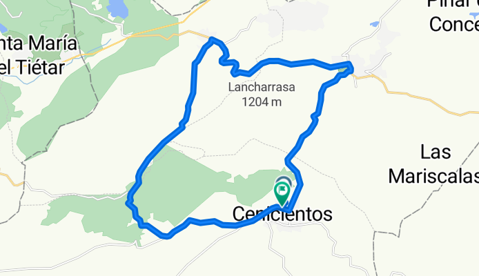 cenicientos cadalso rozas,cenicientos