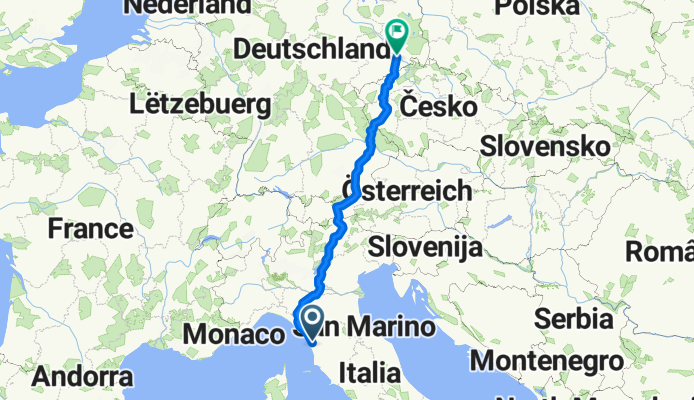 Diese Route in Bikemap Web öffnen