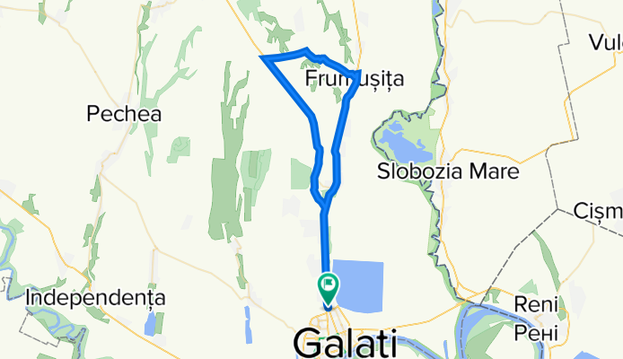Open this route in Bikemap Web