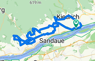 Open this route in the Bikemap app
