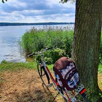 Foto 7 der Bikemap-Route "Rundtour Scharmützelsee mit Badestops"