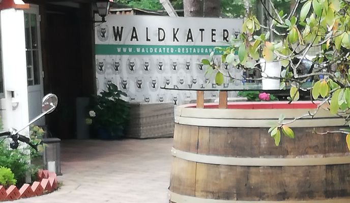 Photo 1 de l’itinéraire Bikemap « Waldkater 8/2021 » Photo 1 de l’itinéraire Bikemap « Waldkater 8/2021 »