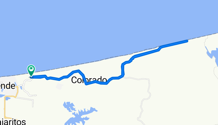 Open this route in Bikemap Web