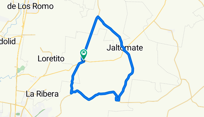 Diese Route in Bikemap Web öffnen
