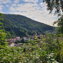 Photo 8 de l’itinéraire Bikemap « Friedrich-Engels-Ring 48, Seebach do Friedrich-Engels-Ring 42, Seebach »