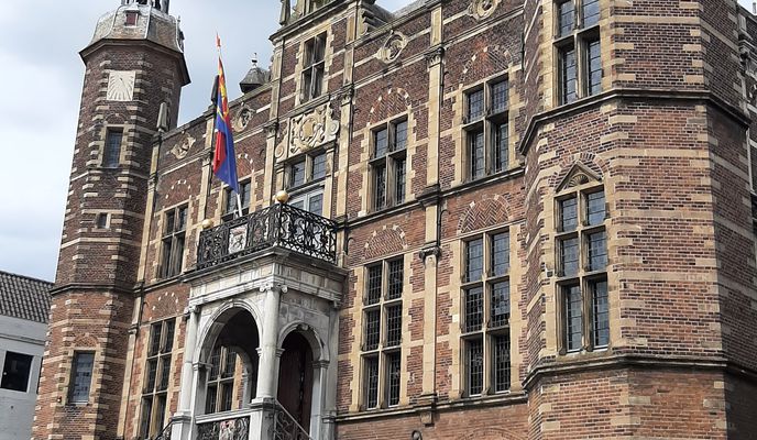 Foto 1 der Bikemap-Route "От Steyler Straße 156, Nettetal до Steyler Straße 156, Nettetal"