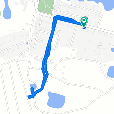 От Unnamed Road, Ломовка до Unnamed Road, Ломовка