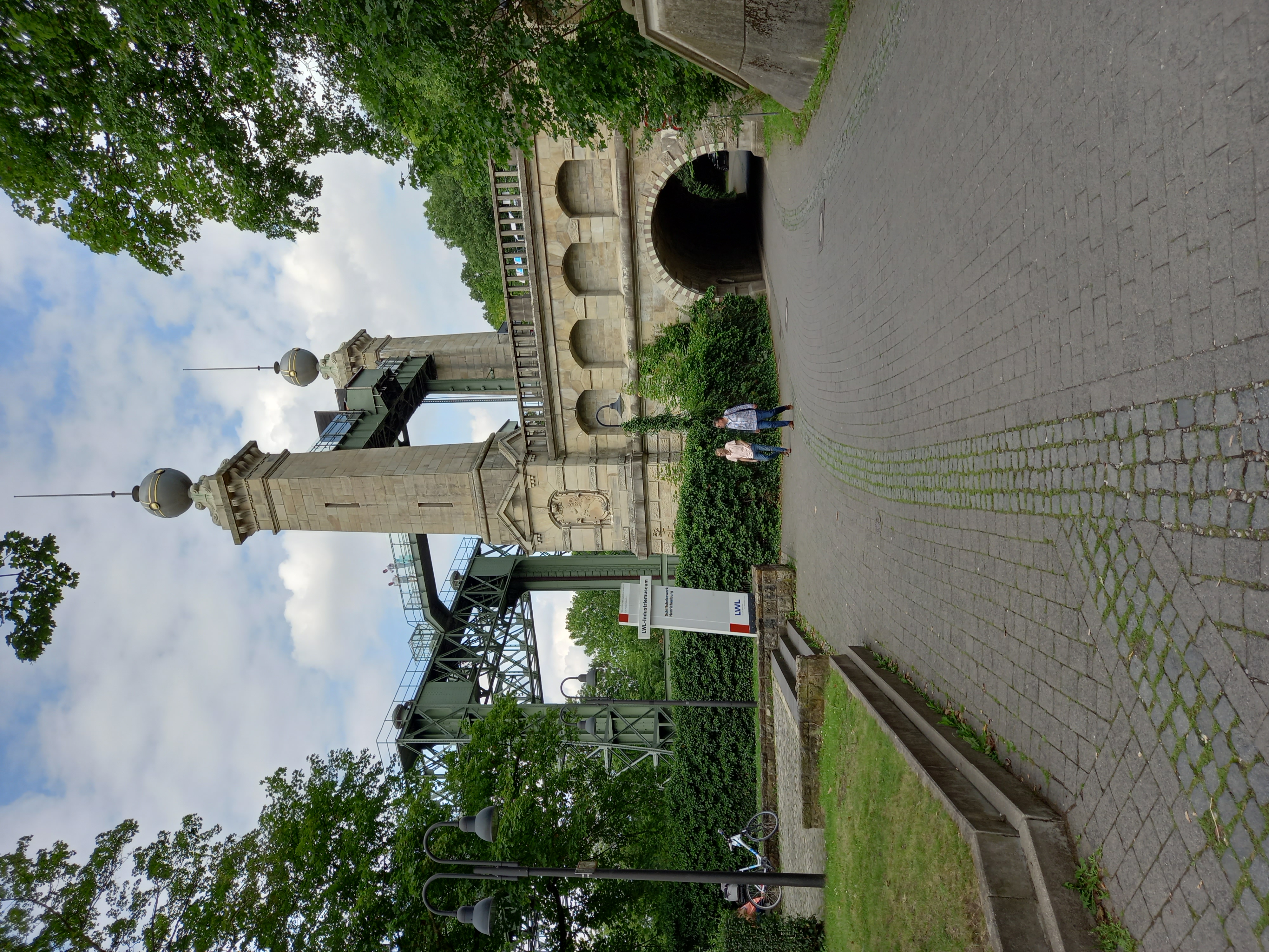 Tour 21.8. Niederaden - Henrichenburg