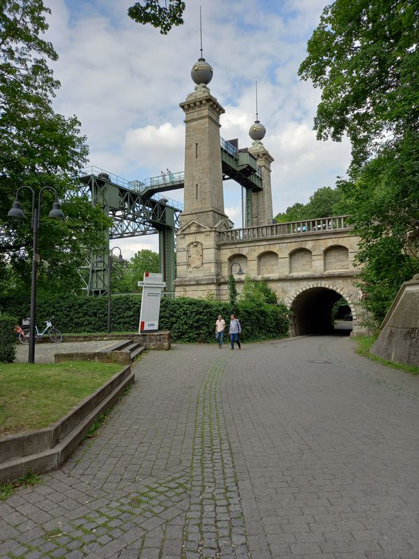 Tour 21.8. Niederaden - Henrichenburg