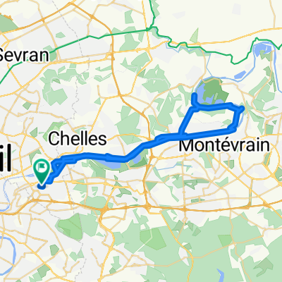 Bords de marne est