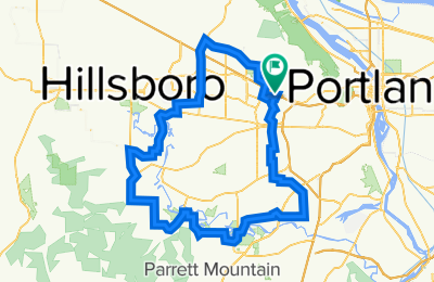 Open this route in the Bikemap app