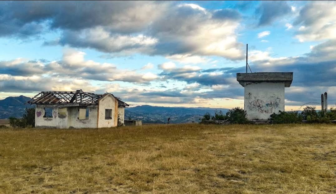 De Saraurco 106, Cuenca a Saraurco 106, Cuenca