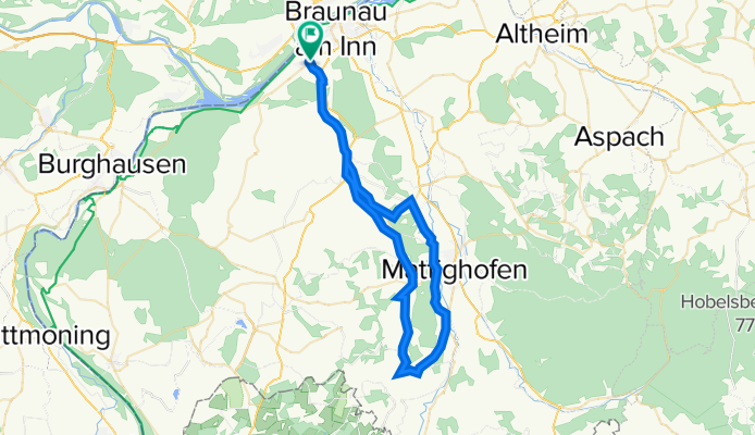 Open this route in Bikemap Web