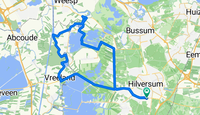 Open this route in Bikemap Web