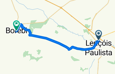 Open this route in the Bikemap app