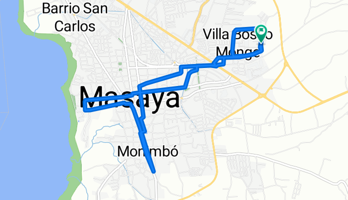 Masaya
