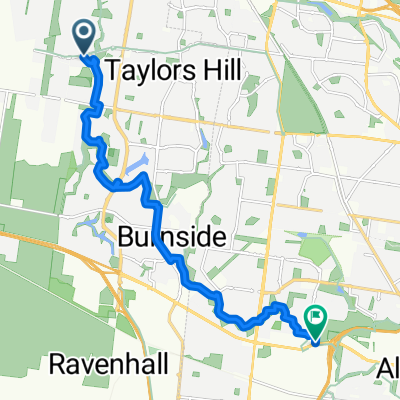 1 Zodiac Way, Plumpton to 147A Cairnlea Drive, Cairnlea