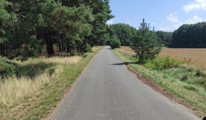 Zdjęcie 1 trasy Bikemap „Unnamed Road, Jabel nach Unnamed Road, Jabel”