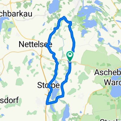 Tour von Gut zu Gut
