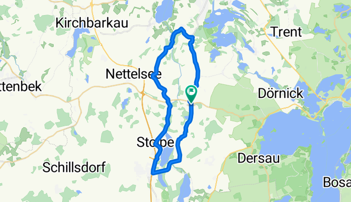 Tour von Gut zu Gut