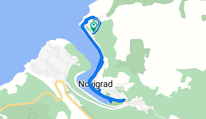 Dolac II 8, Novigrad nach Dolac II 8, Novigrad