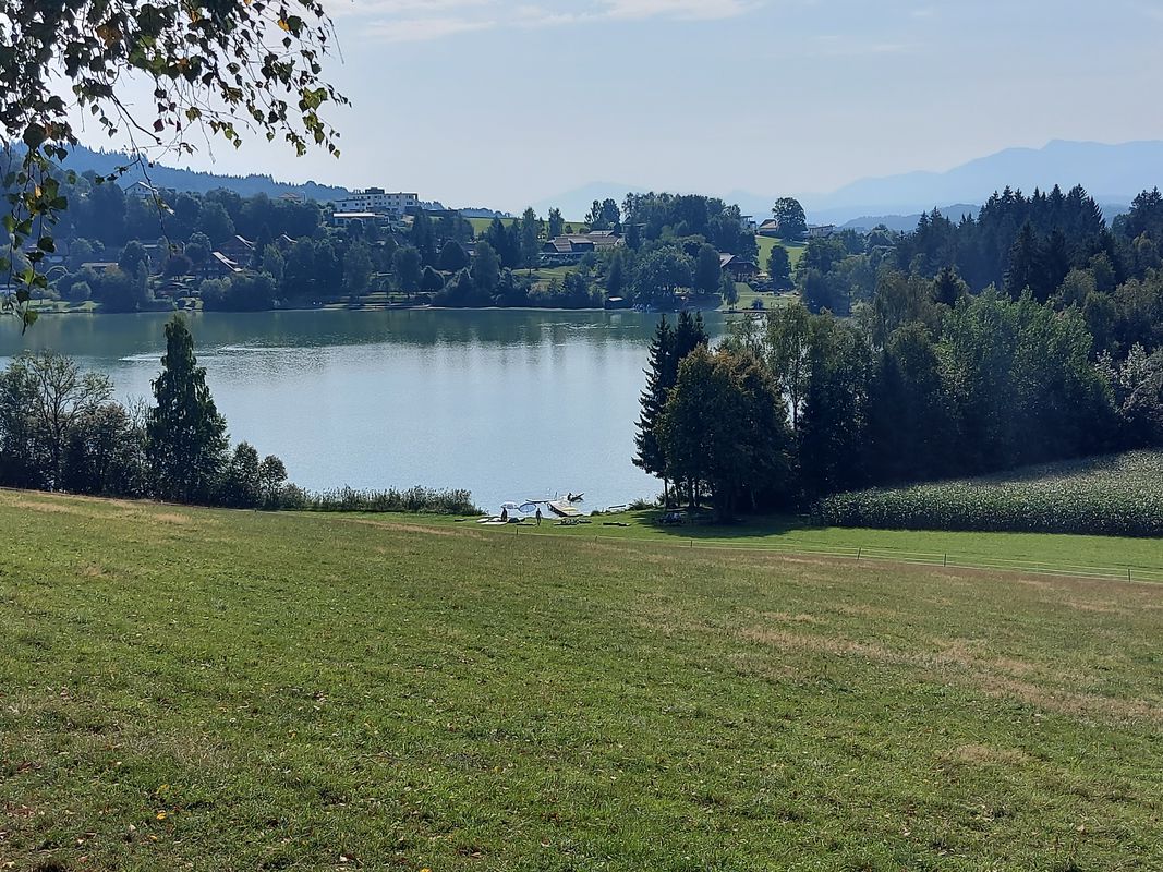 St. Urban, Feldkirchen, Maltschacher See