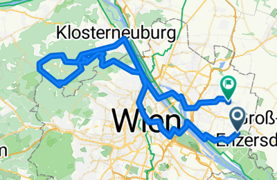 Open this route in the Bikemap app