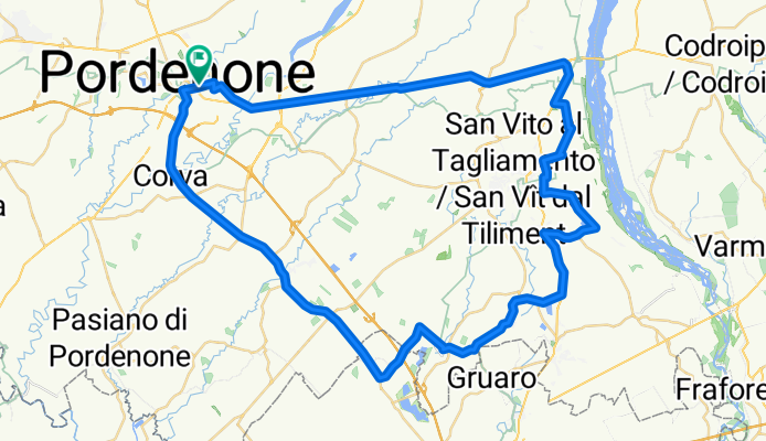 Open this route in Bikemap Web