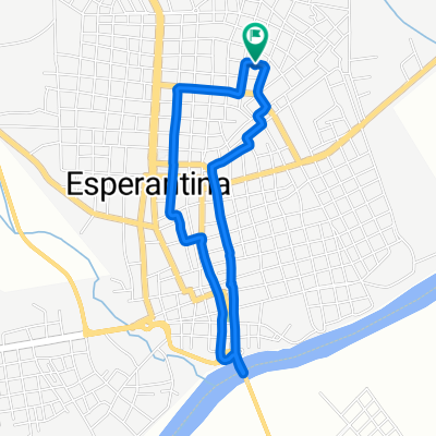De Rua Sebastião Alves Machado 1555 a Rua Sebastião Alves Machado 1555