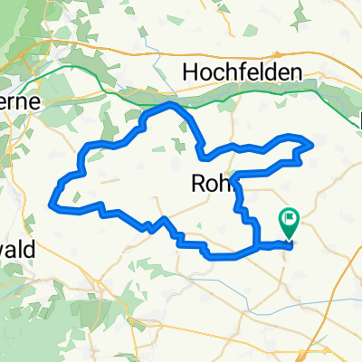Kochersberg - entrainement côtes