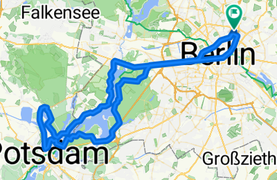 Open this route in the Bikemap app