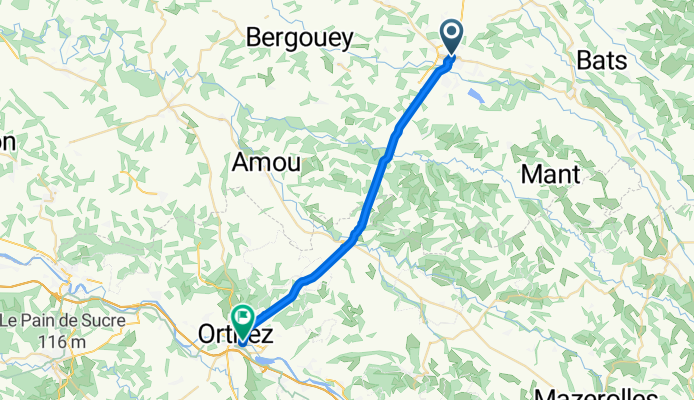 Diese Route in Bikemap Web öffnen