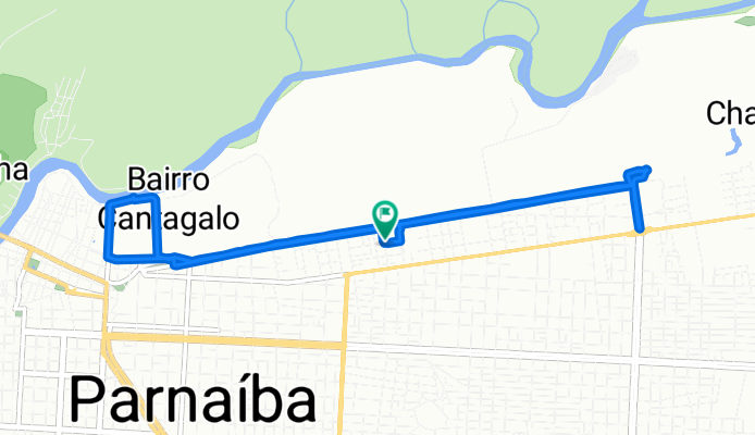Open this route in Bikemap Web