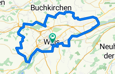 Open this route in the Bikemap app