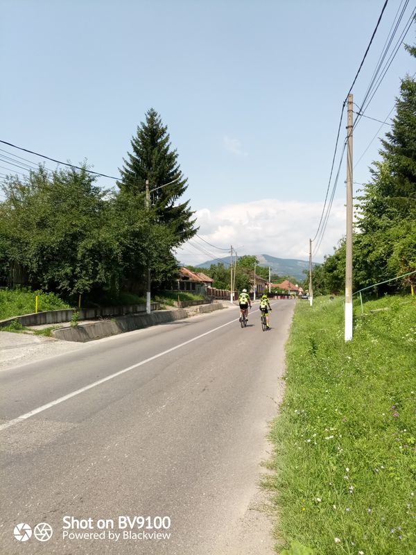 🚴 Câmpina - Sinaia (22 august 2021)