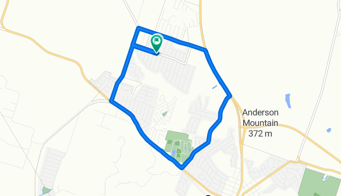 Gail Drive 2401, Copperas Cove to Ashley Drive 2549, Copperas Cove