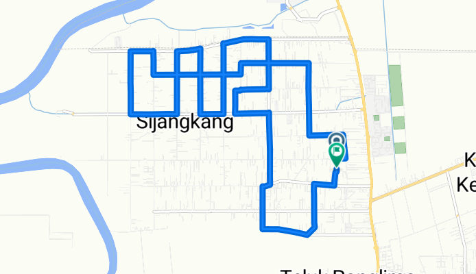 Diese Route in Bikemap Web öffnen